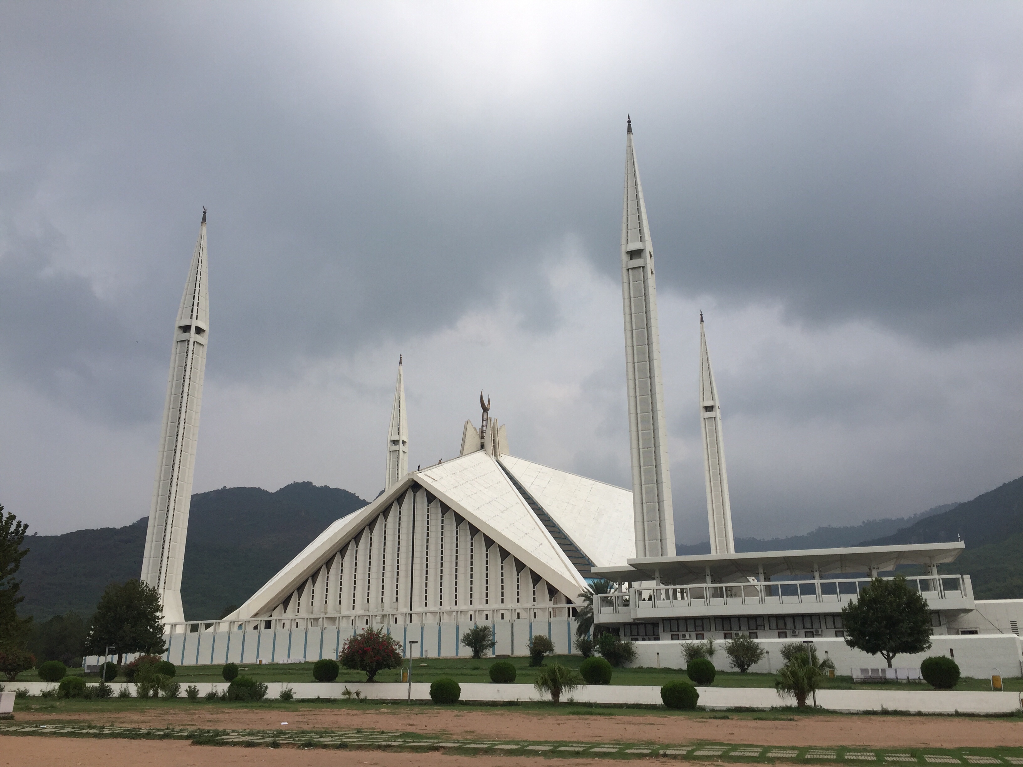 tourist places of islamabad